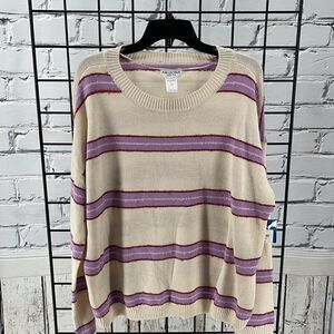 Brand new Arizona jean company sweater XXL